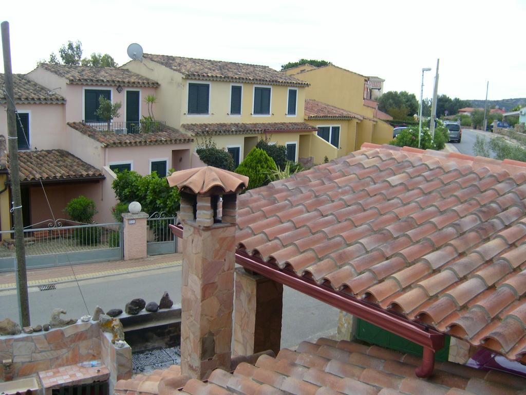 Casa Di Rosa Apartment เกีย ภายนอก รูปภาพ