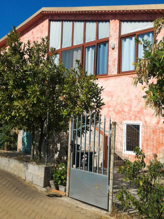 Casa Di Rosa Apartment เกีย ภายนอก รูปภาพ
