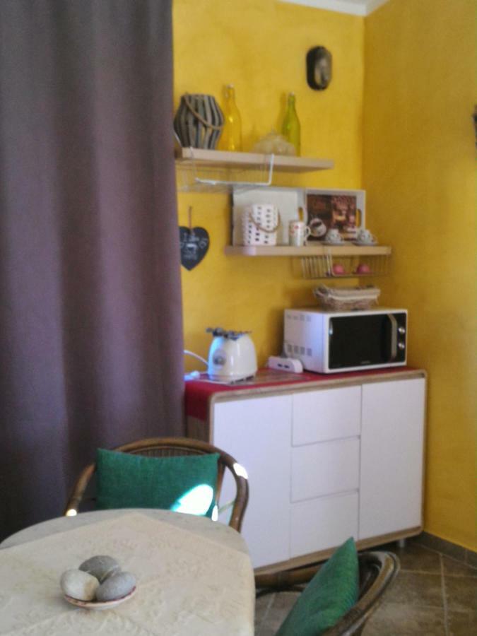 Casa Di Rosa Apartment เกีย ภายนอก รูปภาพ