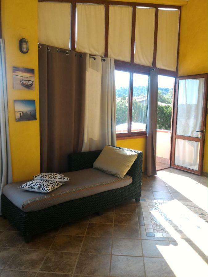 Casa Di Rosa Apartment เกีย ภายนอก รูปภาพ
