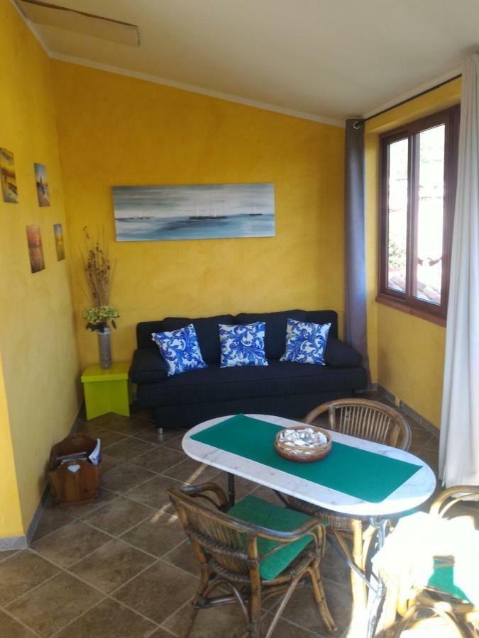 Casa Di Rosa Apartment เกีย ภายนอก รูปภาพ