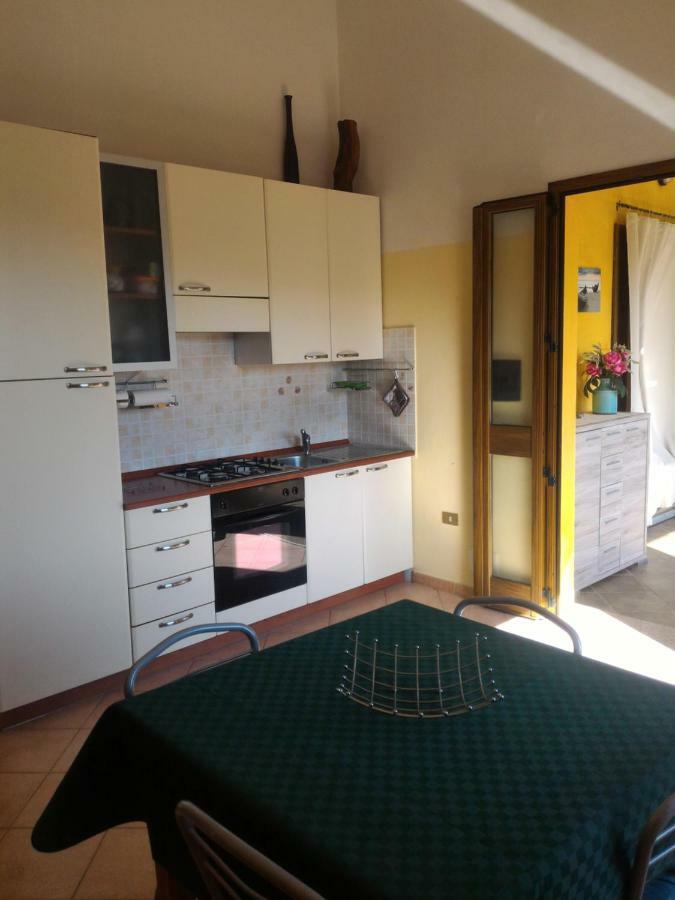 Casa Di Rosa Apartment เกีย ภายนอก รูปภาพ