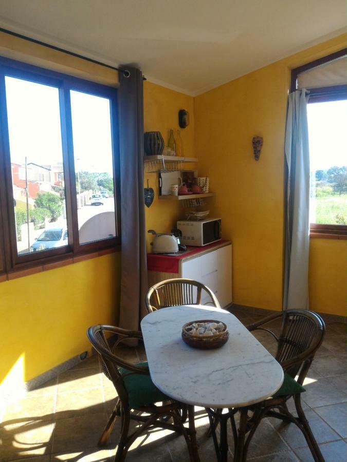 Casa Di Rosa Apartment เกีย ภายนอก รูปภาพ