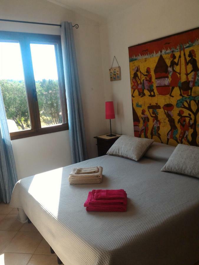 Casa Di Rosa Apartment เกีย ภายนอก รูปภาพ