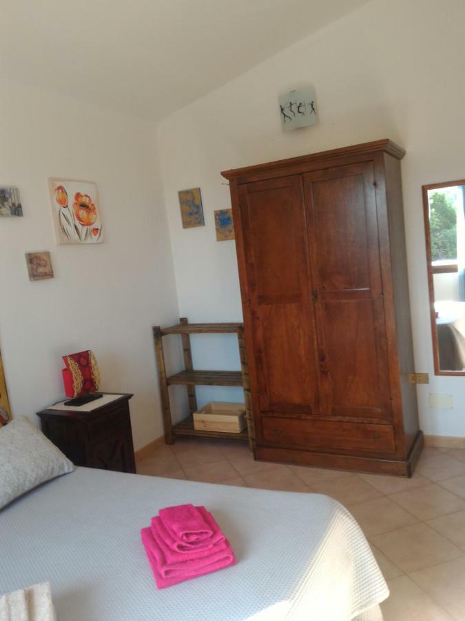 Casa Di Rosa Apartment เกีย ภายนอก รูปภาพ