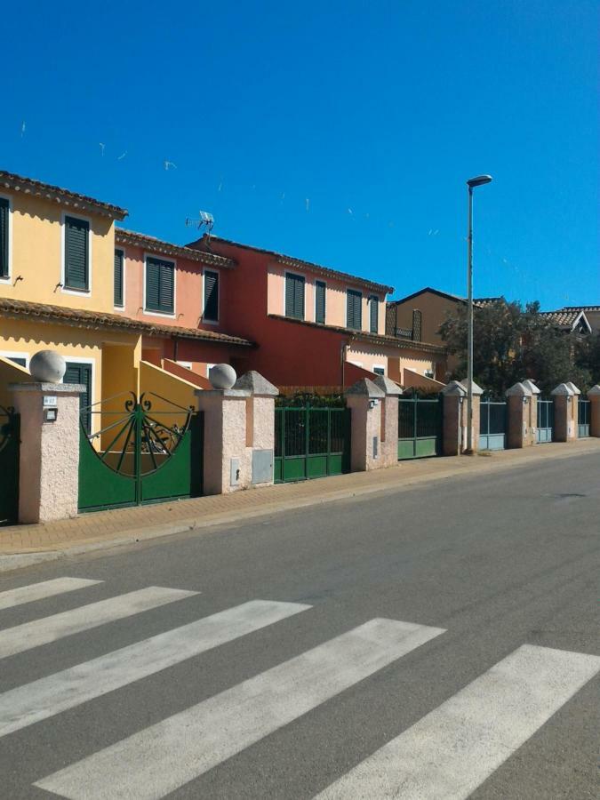Casa Di Rosa Apartment เกีย ภายนอก รูปภาพ